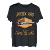 J'peux Pas Je must faire Holzkettensäge Axt Holzfäller T-Shirt