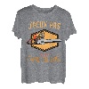 J'peux Pas Je must faire Holzkettensäge Axt Holzfäller T-Shirt