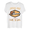 J'peux Pas Je must faire Holzkettensäge Axt Holzfäller T-Shirt