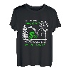 Lustiges Mountainbike-Zitat, Fahrradliebhaber, Radfahrer-Spruch T-Shirt