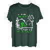 Lustiges Mountainbike-Zitat, Fahrradliebhaber, Radfahrer-Spruch T-Shirt