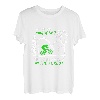 Lustiges Mountainbike-Zitat, Fahrradliebhaber, Radfahrer-Spruch T-Shirt