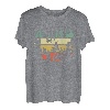 Natur Outdoor Bäume Naturliebhaber Retro Wald T-Shirt