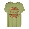 Der mit dem Holz spricht - Schreiner Tischler Holzfäller T-Shirt