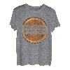 Der mit dem Holz spricht - Schreiner Tischler Holzfäller T-Shirt