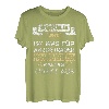 Geduld ist was für Anzugträger Handwerker rasten direkt aus T-Shirt