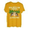 Nur Noch Ein Baum Ich Schwöre Baumfäller Wald Holzfäller T-Shirt