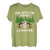Nur Noch Ein Baum Ich Schwöre Baumfäller Wald Holzfäller T-Shirt