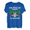 Nur Noch Ein Baum Ich Schwöre Baumfäller Wald Holzfäller T-Shirt