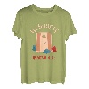 Ich schiebe es in dein Loch Spiel Cornhole T-Shirt