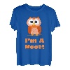 I'm A Hoot! Kawaii-Eulen, lustig, mit Eulenmotiv T-Shirt