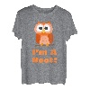 I'm A Hoot! Kawaii-Eulen, lustig, mit Eulenmotiv T-Shirt