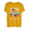 Einfach mal ne ruhige Kegeln Kugel Kegler Sportkegler Kegel T-Shirt