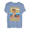 Einfach mal ne ruhige Kegeln Kugel Kegler Sportkegler Kegel T-Shirt