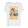 Einfach mal ne ruhige Kegeln Kugel Kegler Sportkegler Kegel T-Shirt