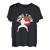 Wing Chun Holz tanzt | Kampfkunst Training Wing Tsun T-Shirt