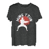 Wing Chun Holz tanzt | Kampfkunst Training Wing Tsun T-Shirt