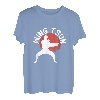Wing Chun Holz tanzt | Kampfkunst Training Wing Tsun T-Shirt