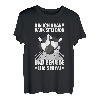 Genieße die Show Kegler Sportkegler Kegel T-Shirt