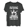 Genieße die Show Kegler Sportkegler Kegel T-Shirt