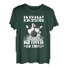 Genieße die Show Kegler Sportkegler Kegel T-Shirt