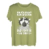 Genieße die Show Kegler Sportkegler Kegel T-Shirt