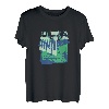Mbira Daumenklavier-Design für Musiker und Musikliebhaber T-Shirt
