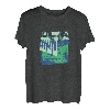 Mbira Daumenklavier-Design für Musiker und Musikliebhaber T-Shirt