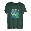 Mbira Daumenklavier-Design für Musiker und Musikliebhaber T-Shirt