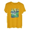 Mbira Daumenklavier-Design für Musiker und Musikliebhaber T-Shirt