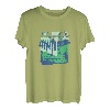 Mbira Daumenklavier-Design für Musiker und Musikliebhaber T-Shirt