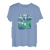 Mbira Daumenklavier-Design für Musiker und Musikliebhaber T-Shirt