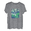 Mbira Daumenklavier-Design für Musiker und Musikliebhaber T-Shirt
