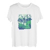 Mbira Daumenklavier-Design für Musiker und Musikliebhaber T-Shirt