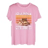 Feuerholz Verleih Axt Spruch Säge Motorsäge Holzfäller T-Shirt