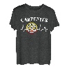 Zimmermänner Zimmerer Tischler Schreiner Werkzeug Zimmermann T-Shirt