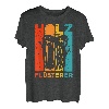 Holzflüsterer - Förster Schreiner Zimmermann Holzfäller T-Shirt