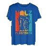 Holzflüsterer - Förster Schreiner Zimmermann Holzfäller T-Shirt