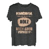Manchmal frage ich mich ob das Holz mich auch vermisst T-Shirt