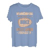 Manchmal frage ich mich ob das Holz mich auch vermisst T-Shirt
