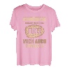 Manchmal frage ich mich ob das Holz mich auch vermisst T-Shirt