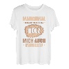 Manchmal frage ich mich ob das Holz mich auch vermisst T-Shirt