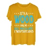 It's A Wood Thing Surname Lustige Familie Nachname Holz T-Shirt