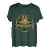 Waldmensch Waldarbeiter Holzfäller Holz Vintage T-Shirt