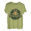 Waldmensch Waldarbeiter Holzfäller Holz Vintage T-Shirt