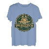 Waldmensch Waldarbeiter Holzfäller Holz Vintage T-Shirt
