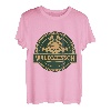 Waldmensch Waldarbeiter Holzfäller Holz Vintage T-Shirt