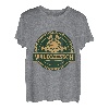 Waldmensch Waldarbeiter Holzfäller Holz Vintage T-Shirt