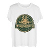 Waldmensch Waldarbeiter Holzfäller Holz Vintage T-Shirt