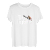 Herren The Log Father Arborist Dad Kettensägen-Baumschneider T-Shirt